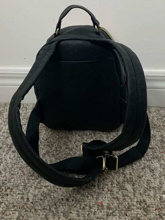 Betsey Johnson \Mini Backpack - Picture 5 of 7